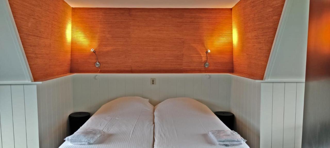 Hotelhuisje Warmenhuizen #C Экстерьер фото