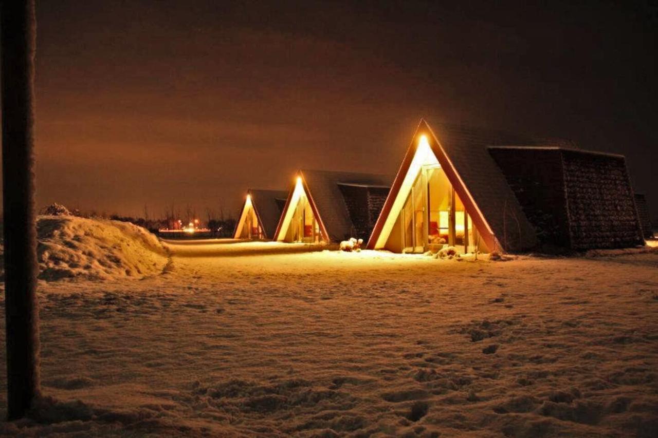 Hotelhuisje Warmenhuizen #C Экстерьер фото