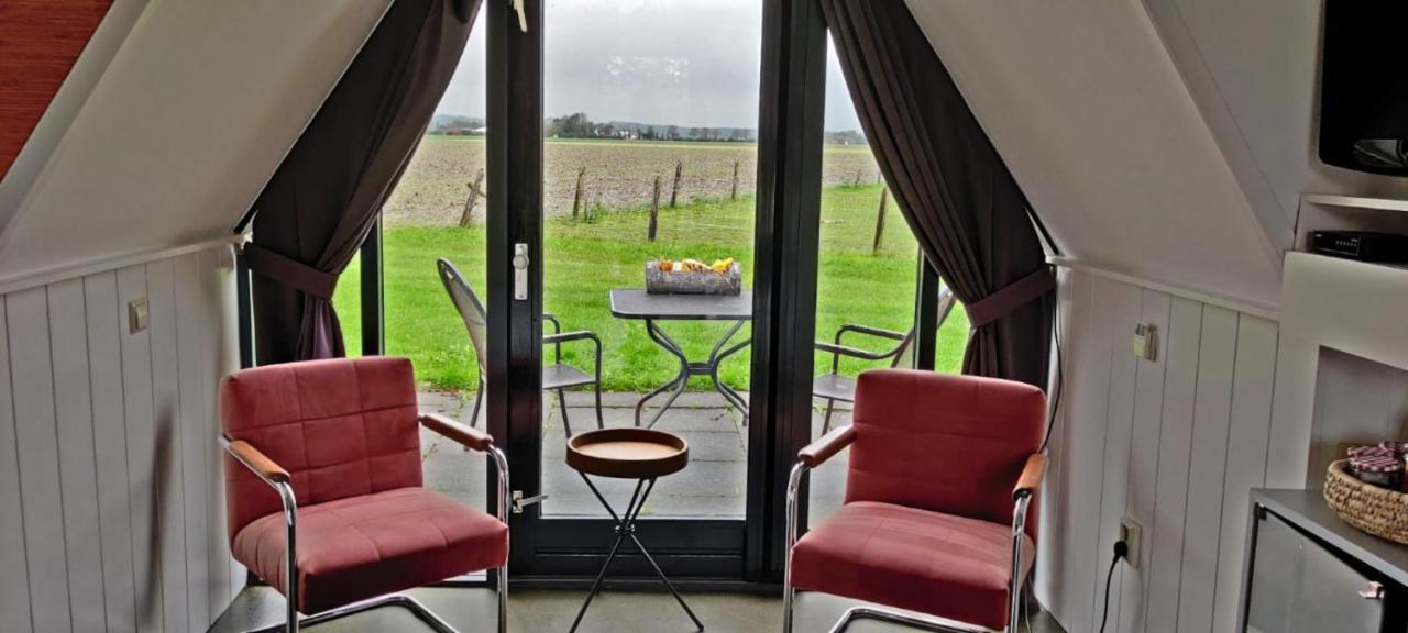 Hotelhuisje Warmenhuizen #C Экстерьер фото