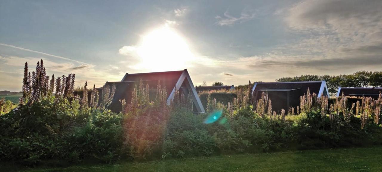 Hotelhuisje Warmenhuizen #C Экстерьер фото