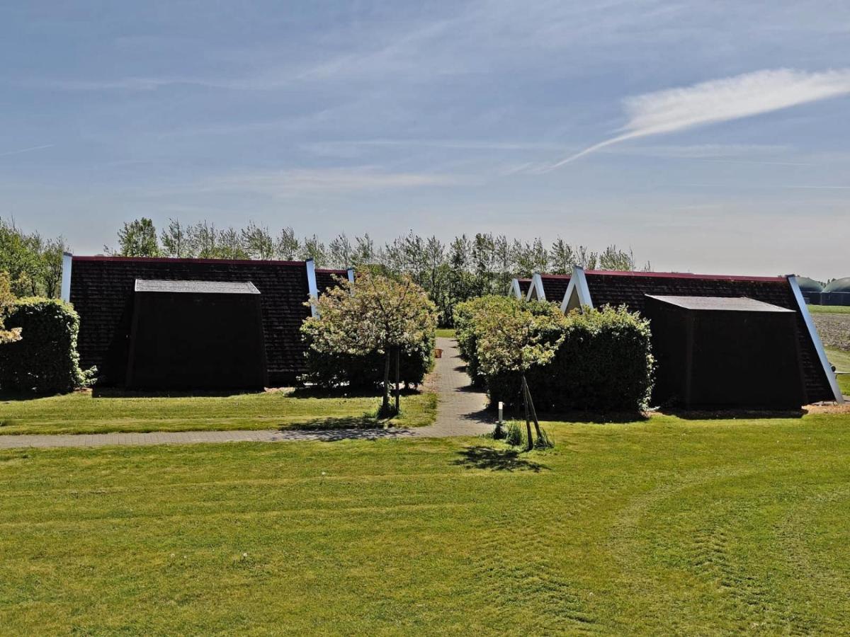 Hotelhuisje Warmenhuizen #C Экстерьер фото