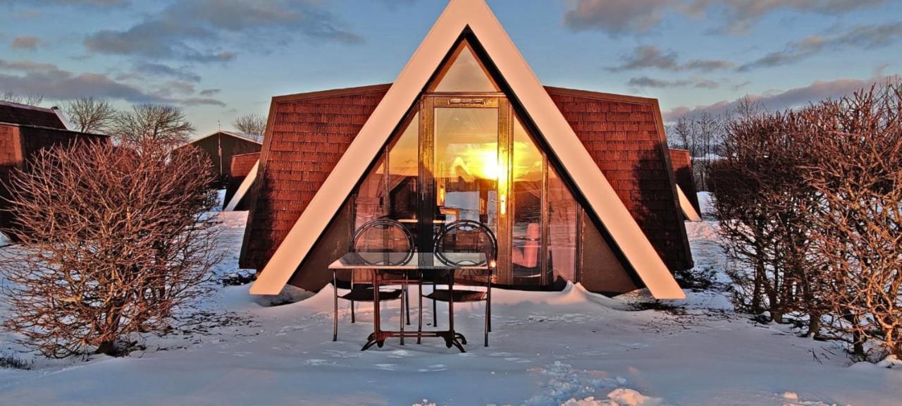 Hotelhuisje Warmenhuizen #C Экстерьер фото