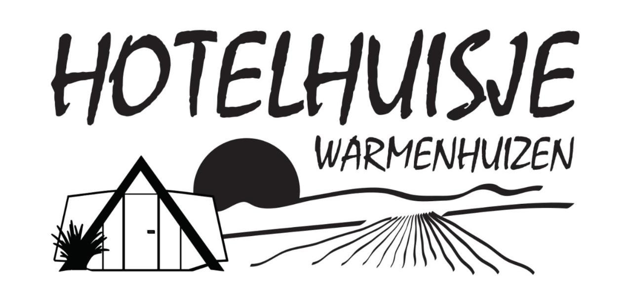 Hotelhuisje Warmenhuizen #C Экстерьер фото