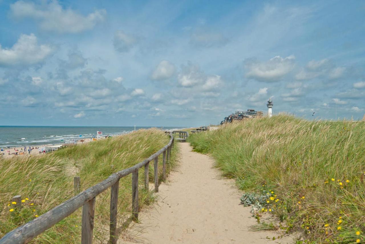 Hotelhuisje Warmenhuizen #C Экстерьер фото